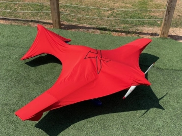 Kryt proti slnku Extreme Flight 150cc