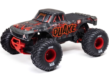 RC auto Arrma Quake 223S BLX 2WD 1:10 RTR, červené