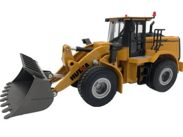 NA DIELY – RC nakladač HN567 1:24