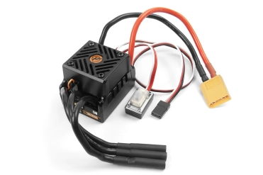 FLX-10 3S802 Flux střídavý regulátor (konektor XT60)