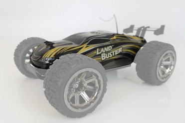 Karoserie pro RC auto Buster Truggy, zlatá