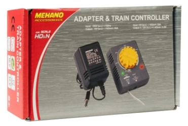MEHANO Adaptér a ovládač