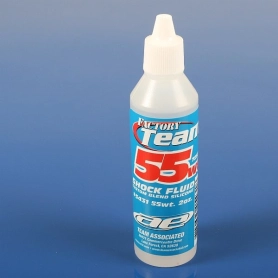 ASSO - silikónový olej do tlmičov 55wt / 725cSt (59ml)