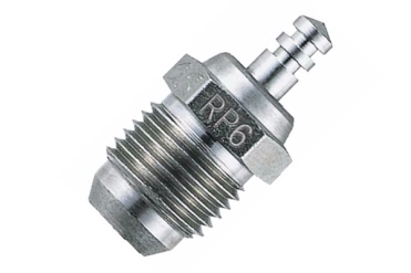 Turbo-sviečka OS MAX RP6