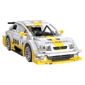 RC kit Opel Astra V8 Coupe