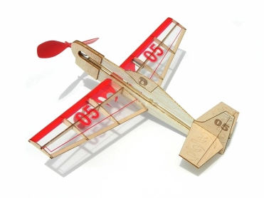 Stunt Flyer gumáčik 280mm