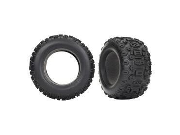 Pneumatiky Traxxas 3,8" Sledgehammer, vložka (2)