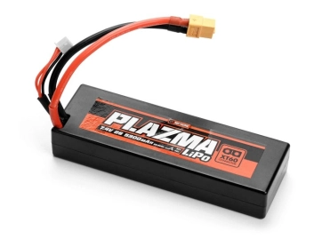 HPI Plasma Lipo 7,4V 5300mAh 40C (XT60)