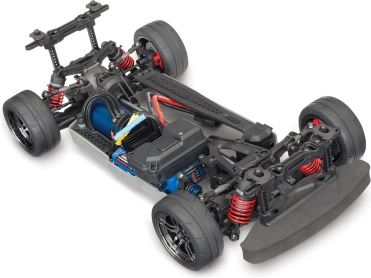 Traxxas podvozok 4-Tec 2.0 1:10 VXL TQi RTR