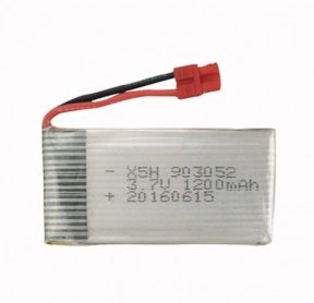 1200mAh 3,7V - aku pro Syma X5HW a X5HC