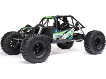 RC auto Axial Gilamon AXP8 2.2 1:8 4WD RTR, zelené