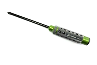 Skrutkovač – krížový – ALU verzia 5,8 x 120 mm (HSS typ)