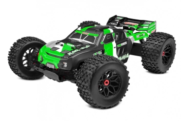 KAGAMA XP 6S – 1/8 Monster Truck 4WD bez elektroniky, zelená