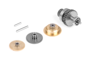 Súprava kovových prevodov DS92A+, DS93, DS97