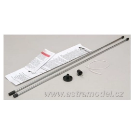 Estes startovací tyč 5mm (3/16")