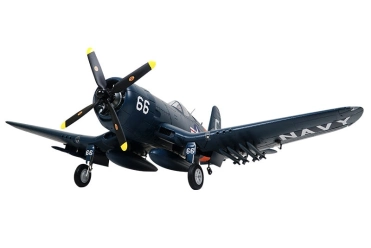RC letadlo Giant F4UCorsair EPP 1700mm ARF (modrá verze)