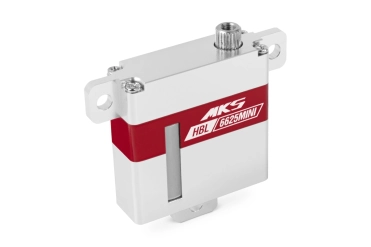 HBL6625MINI (0,10s/60°, 6,0 kg.cm)