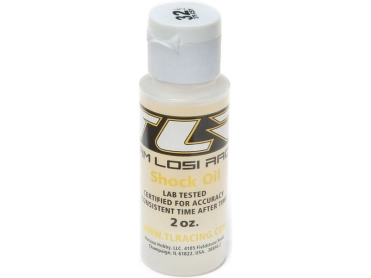 TLR silikónový olej do tlmičov 380 cSt (32,5 Wt) 56 ml