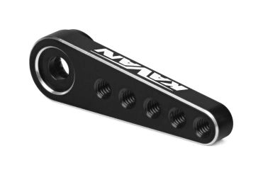 Páka servopohonu 19,6 mm (0,77") 25 zubov M2