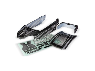 Karoséria Traxxas Funco ProGraphix (pre #10912, #10914)