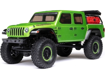 RC auto Axial SCX24 Jeep Gladiator 1:24 4WD RTR, zelená