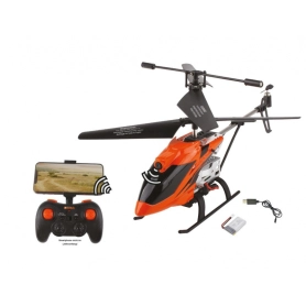 RC vrtuľník DF models DF-100 s kamerou