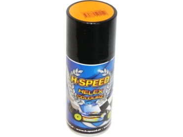 H-Speed farba v spreji 150 ml fluorescenčná oranžová
