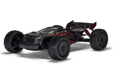 Arrma Talion 6S EXB BLX 1:7 4WD RTR čierna