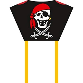 Šarkan Sleddy Jolly Roger