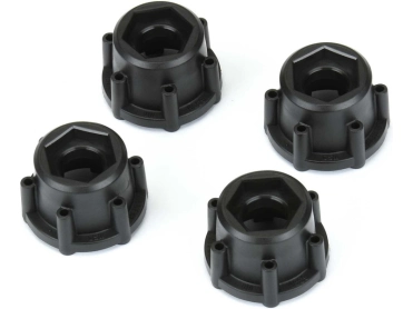 Pro-Line adaptér disku plastový 6x30mm na H17 (4)