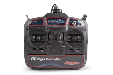 USB-ovladač pro aeroflyRC7 (MODE 2)