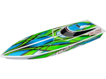 RC loď Traxxas Blast RTR, zelená
