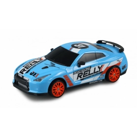 RC auto Drift Sport Car Nissan Skyline GT-R 1:24