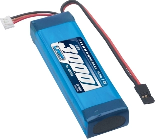 VTEC LiPo vysielačová súprava 3000 – 7,4V