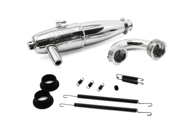 Ultimate EFRA 2142 Off road Supersonic výfuková sada