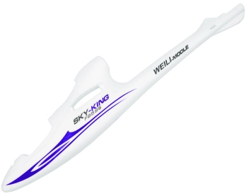 Trup k letadlu F959, modrá