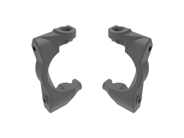 Traxxas záves sivý (pár)