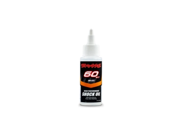 Traxxas silikónový olej do tlmičov 700 cSt (60 ml)