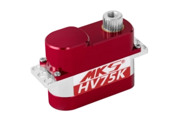 HV75K (0,09s/60°, 3,3 kg.cm)