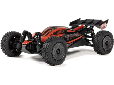 Arrma Typhon Grom 223S BLX 1:14 4WD RTR červená