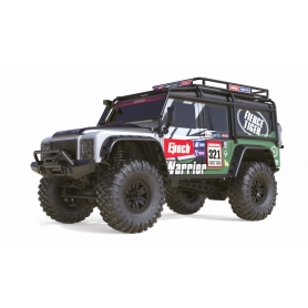 RC auto Dirt Climbing Fierce Tiger SUV Crawler