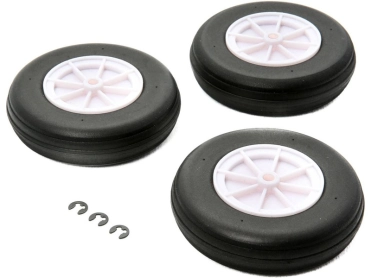 E-flite súprava kolies (3): T-28 Trojan 2.0m