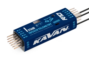 Přijímač KAVAN R10 Stabi