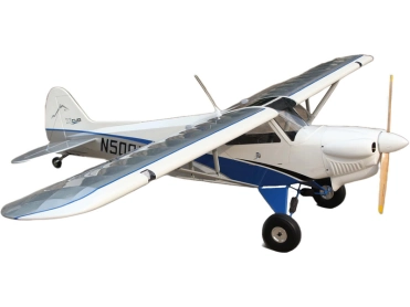 RC letadlo Hangar 9 XCub 2.9m 60cc ARF