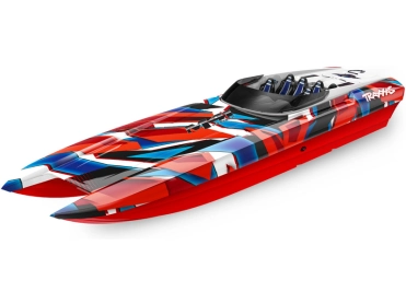 Traxxas DCB M41 RTR červená