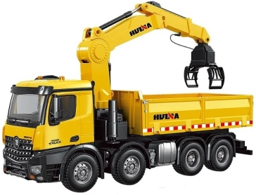 RC auto so žeriavovým ramenom HN538 1:14 26CH