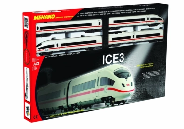 MEHANO Train set ICE 3