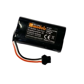 Akumulátor Li-Ion 7,4V 1500 mAh DF models 1571