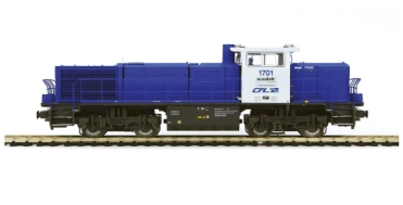MEHANO Lokomotíva G1700 CFL