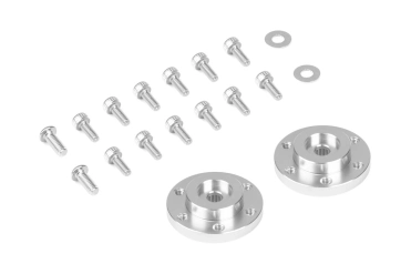 Sada kovových nosičov pák HBL950/990, HBL665/669, HV777/A+, DS9910, HV9930 (2ks)